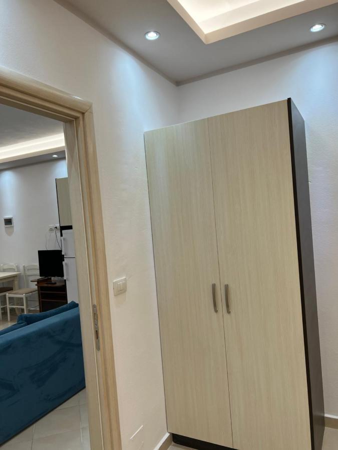 Hotel Arsenal Ksamil Exteriör bild